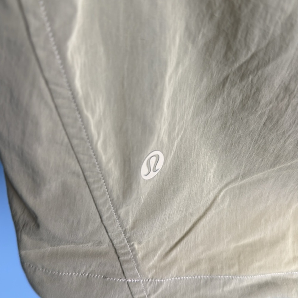 Lululemon Waterproof Wind Proof Jacket - image 7